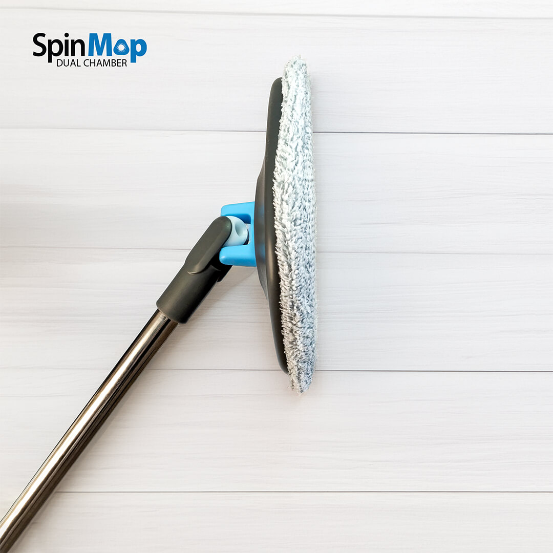 Spin mop dual chamber – Okretni mop s dvokomornom kantom