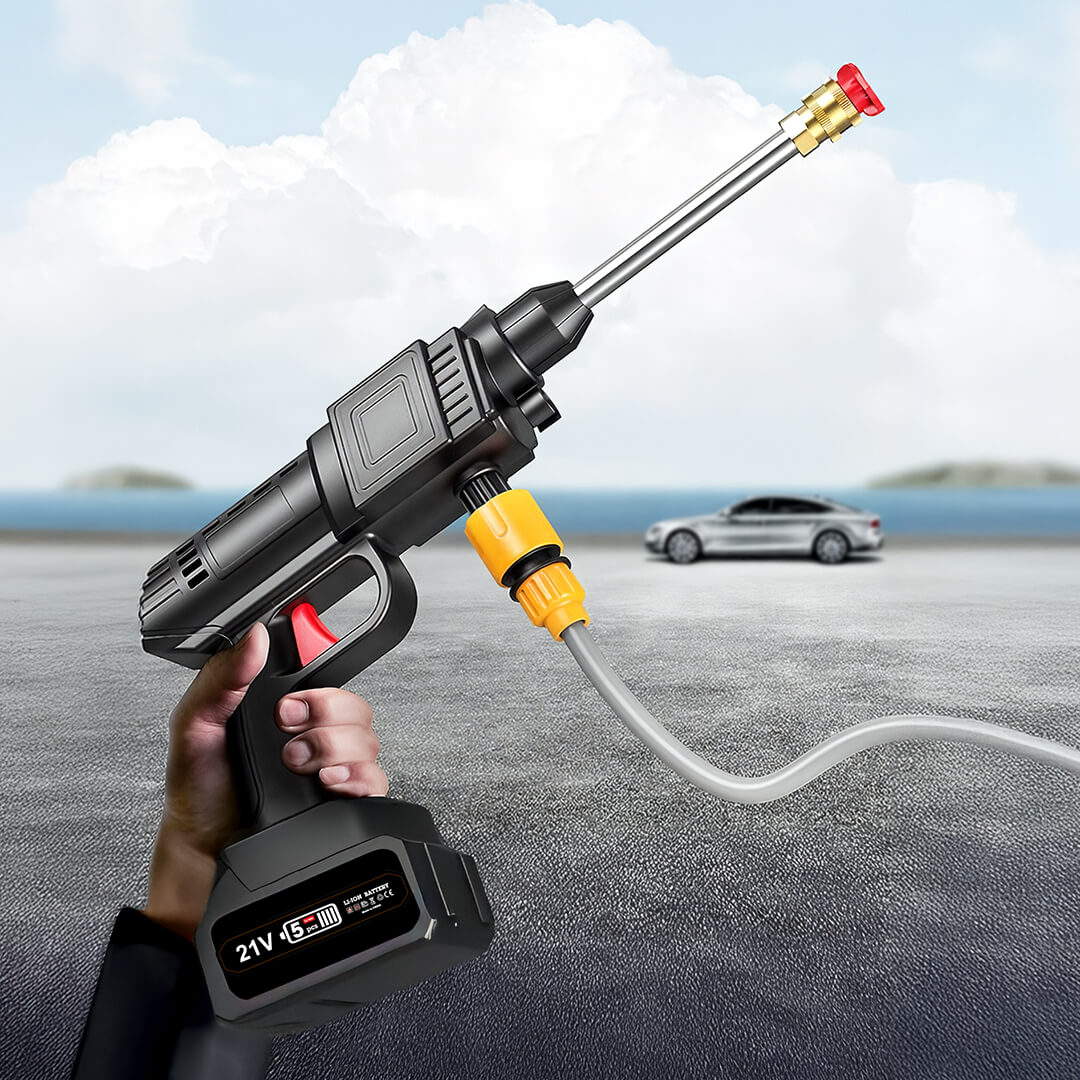 High pressure washer